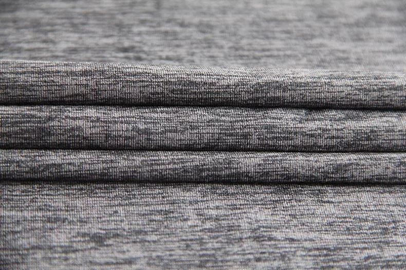 polyester spandex fabric