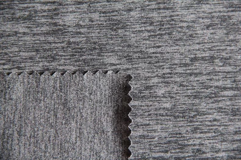 polyester spandex knitting fabric