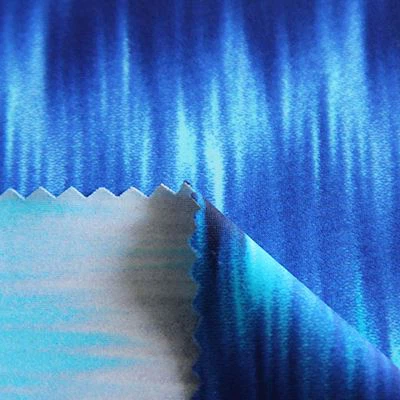 warp knitted fabric