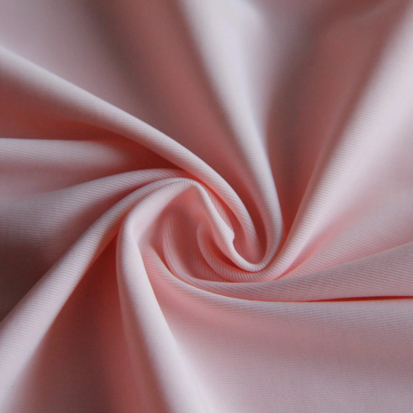 interlock knit fabric for solids